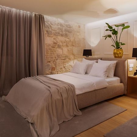Golden Gate Luxury Rooms - Unique Unesco Location 斯普利特 外观 照片