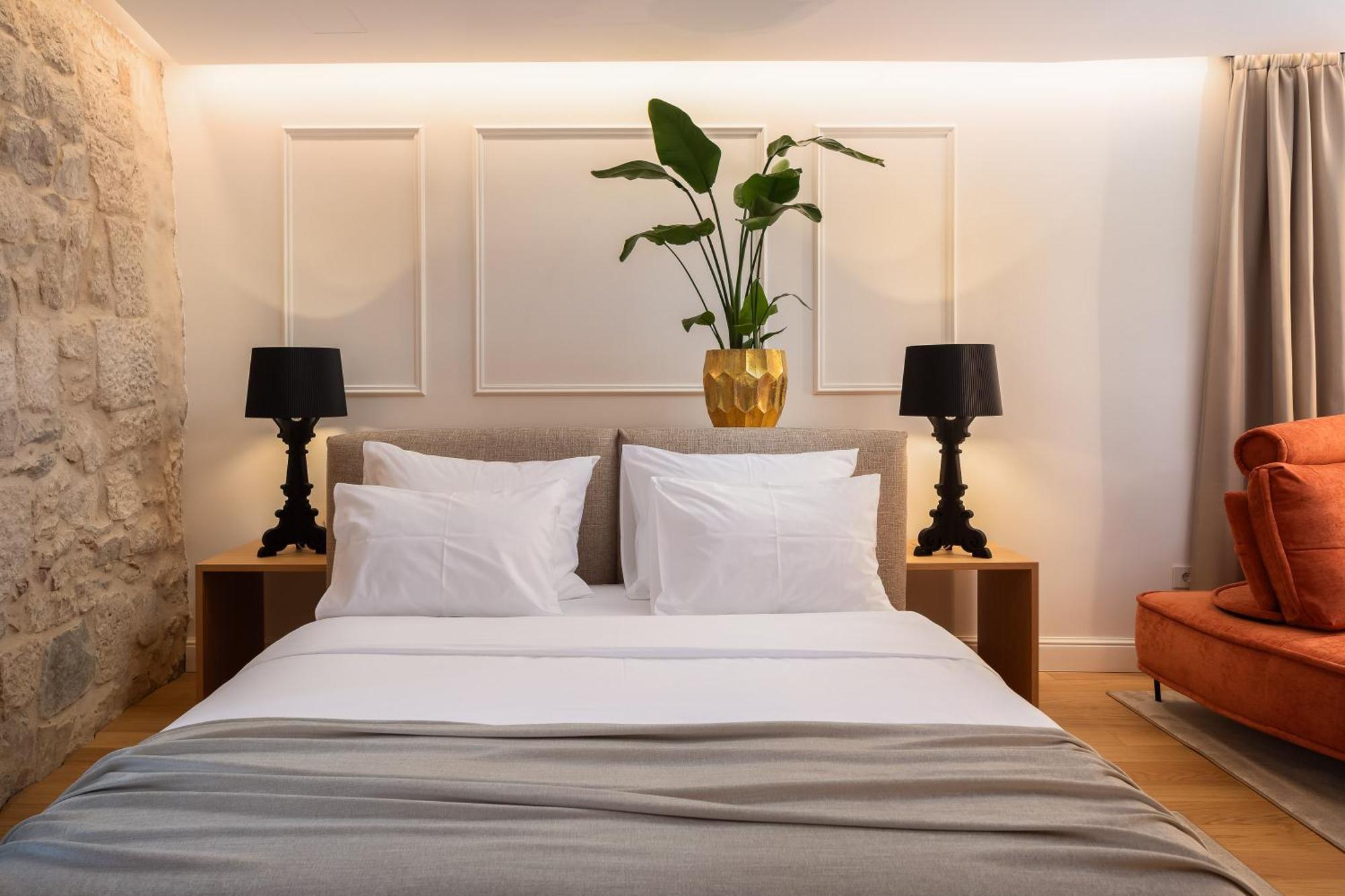 Golden Gate Luxury Rooms - Unique Unesco Location 斯普利特 外观 照片