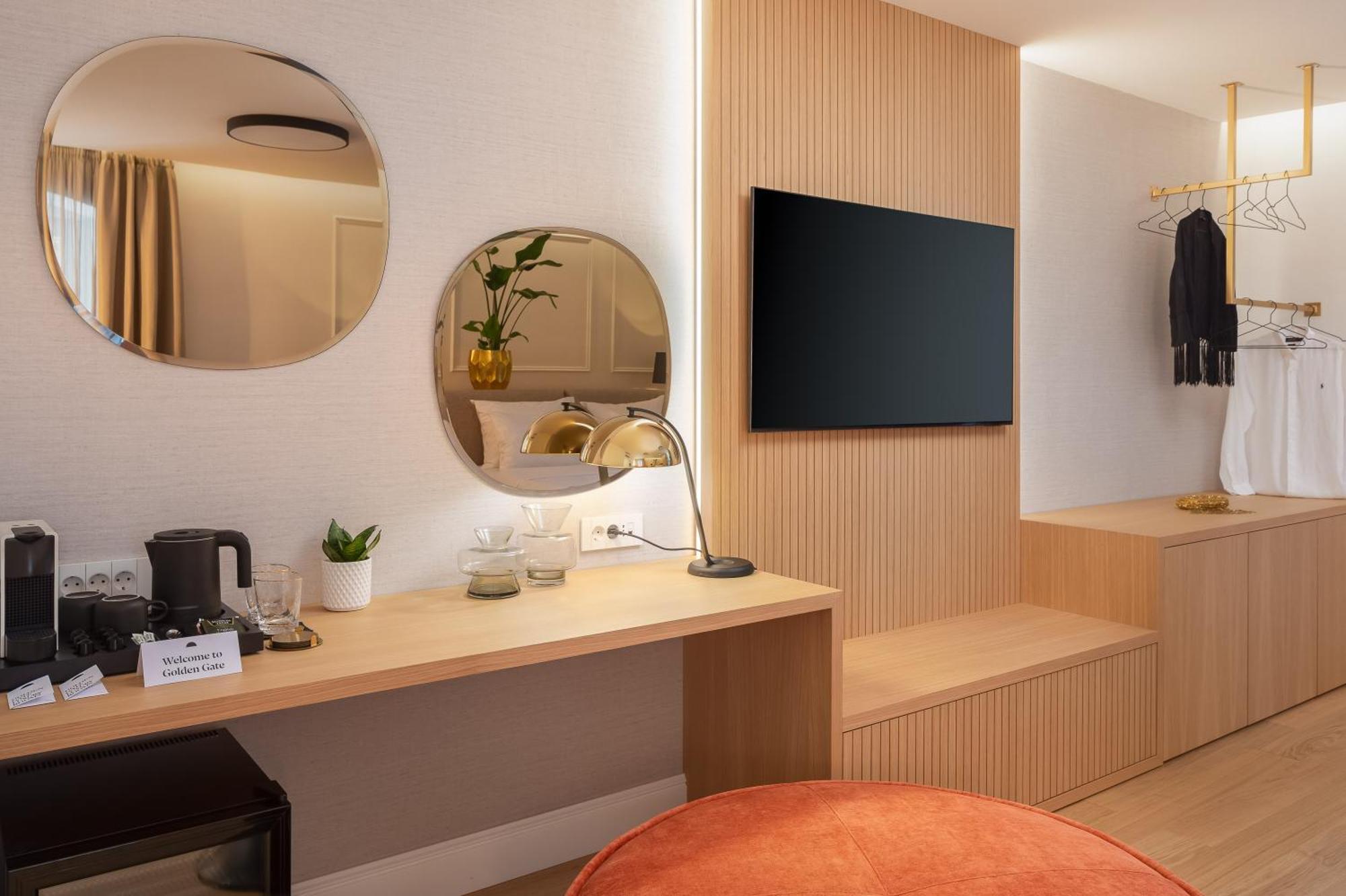 Golden Gate Luxury Rooms - Unique Unesco Location 斯普利特 外观 照片