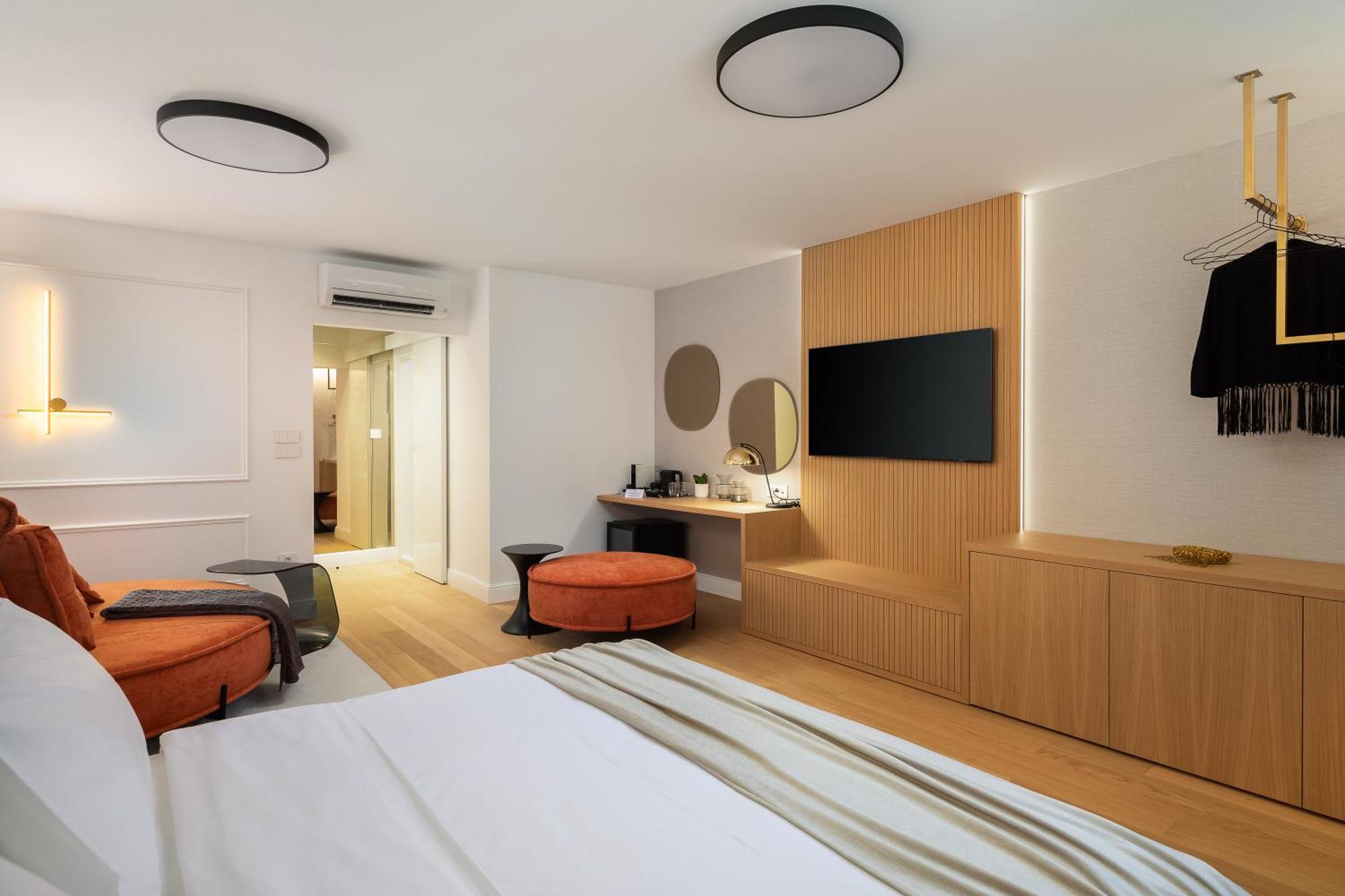 Golden Gate Luxury Rooms - Unique Unesco Location 斯普利特 外观 照片