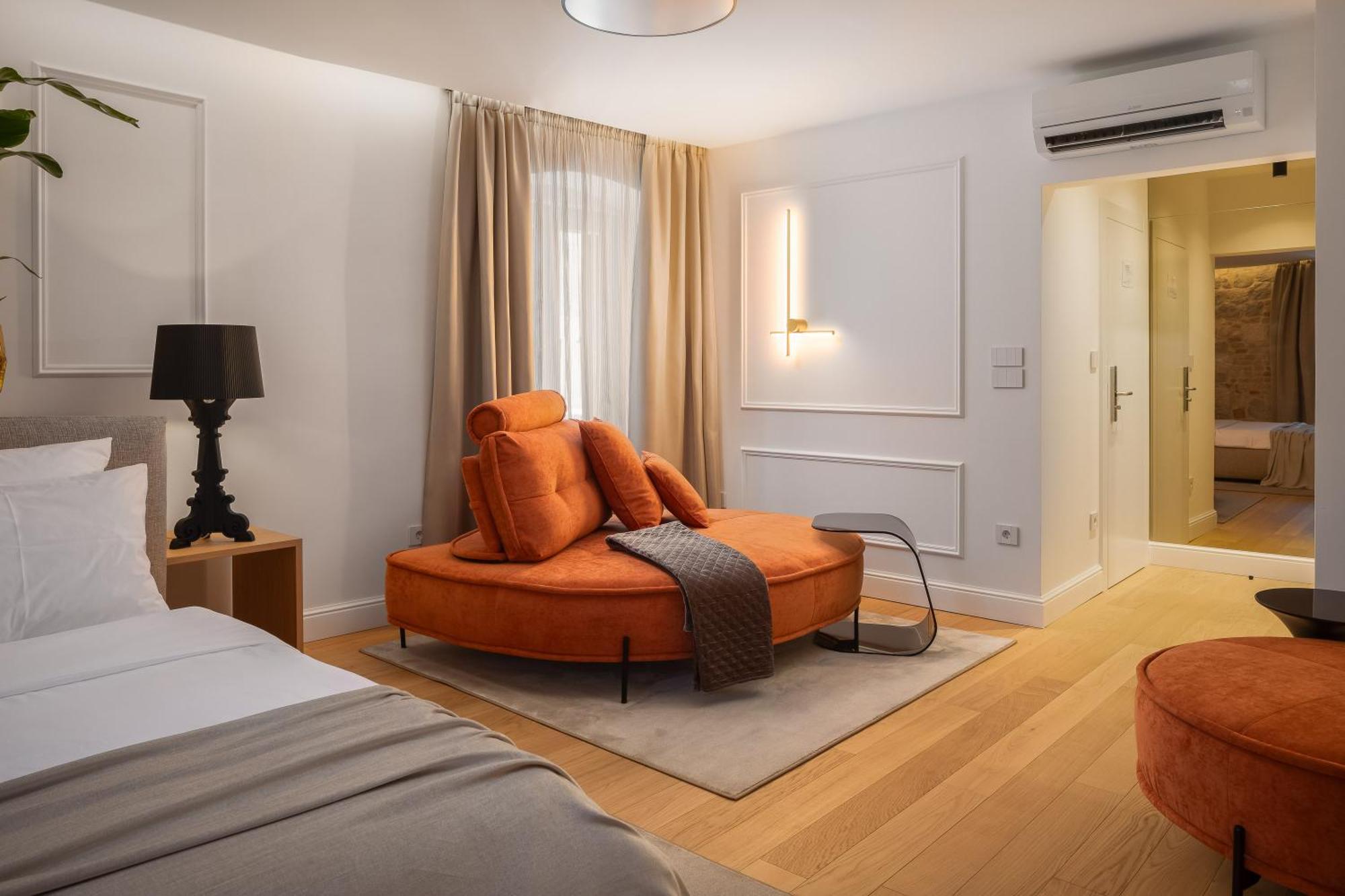 Golden Gate Luxury Rooms - Unique Unesco Location 斯普利特 外观 照片